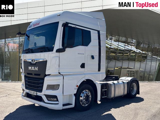 MAN TGX 18.510 4x2 BL SA
