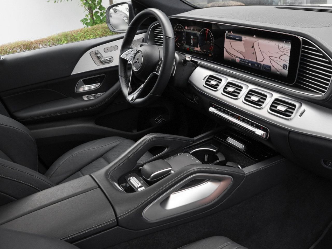 Mercedes-Benz GLE – Bild 3