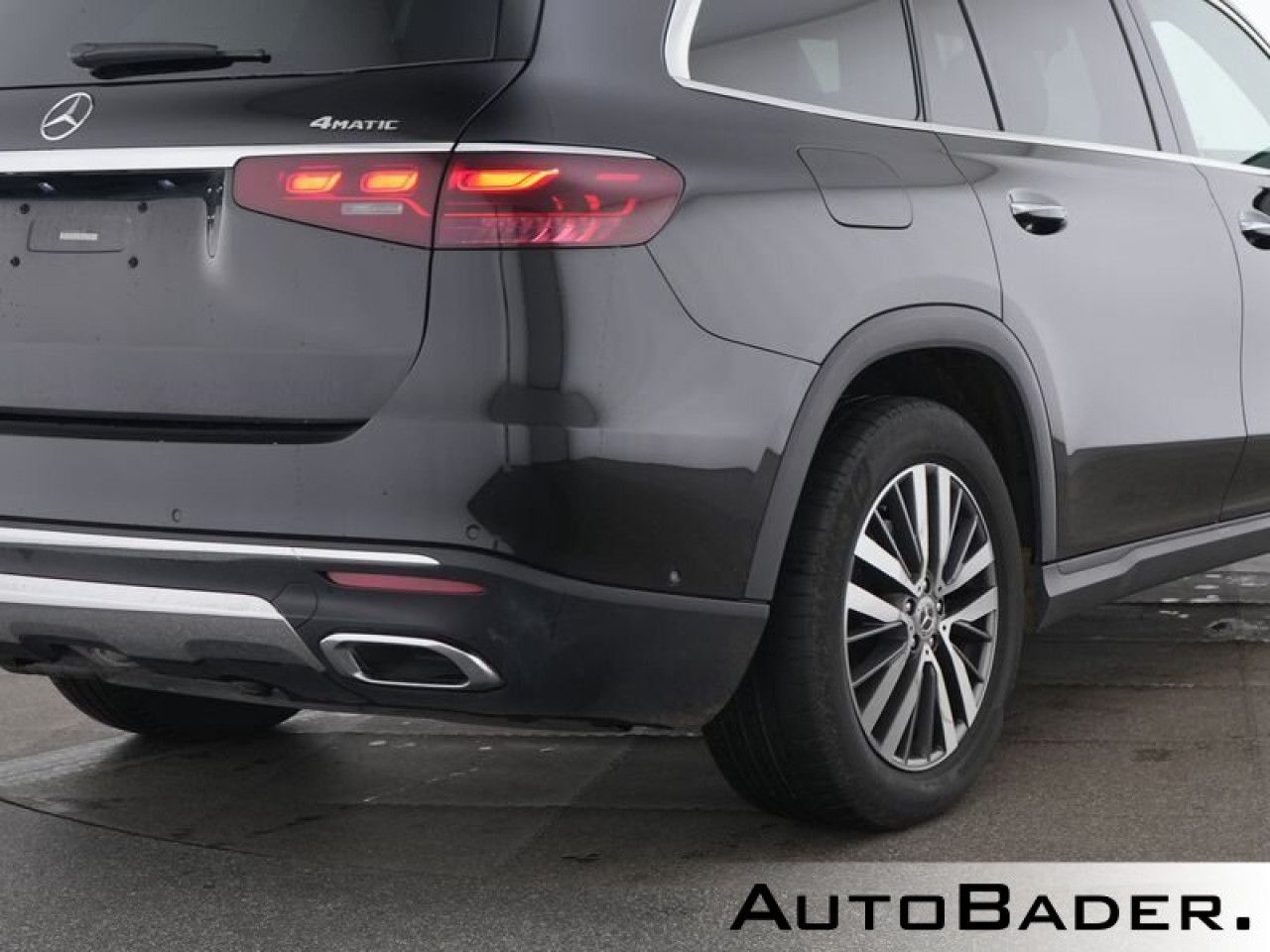 Mercedes-Benz GLS – Bild 4