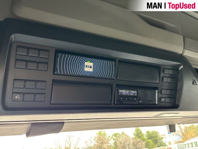 MAN TGX 18.510 4x2 BL SA 24