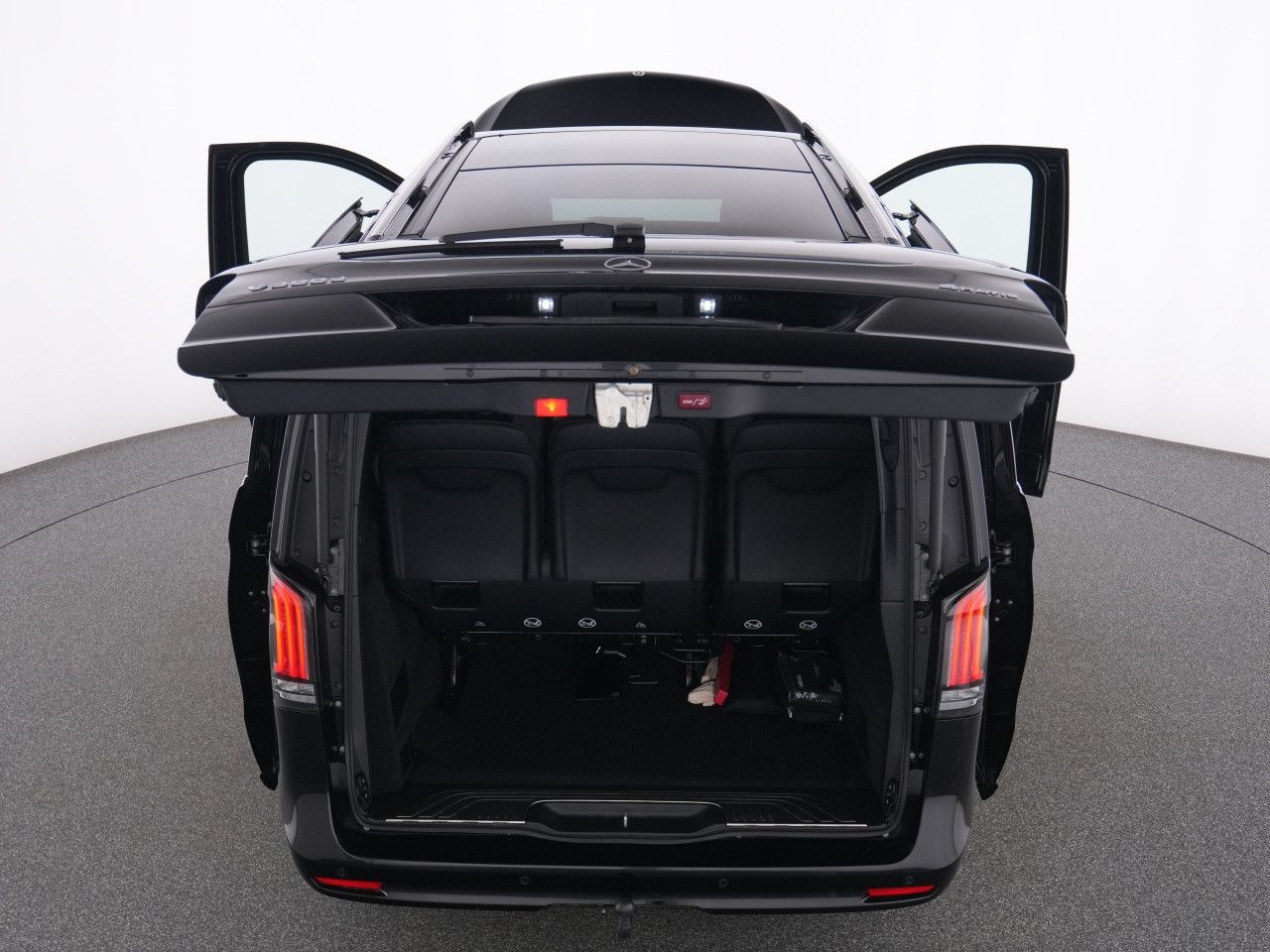 Mercedes-Benz V-Klasse – Bild 13