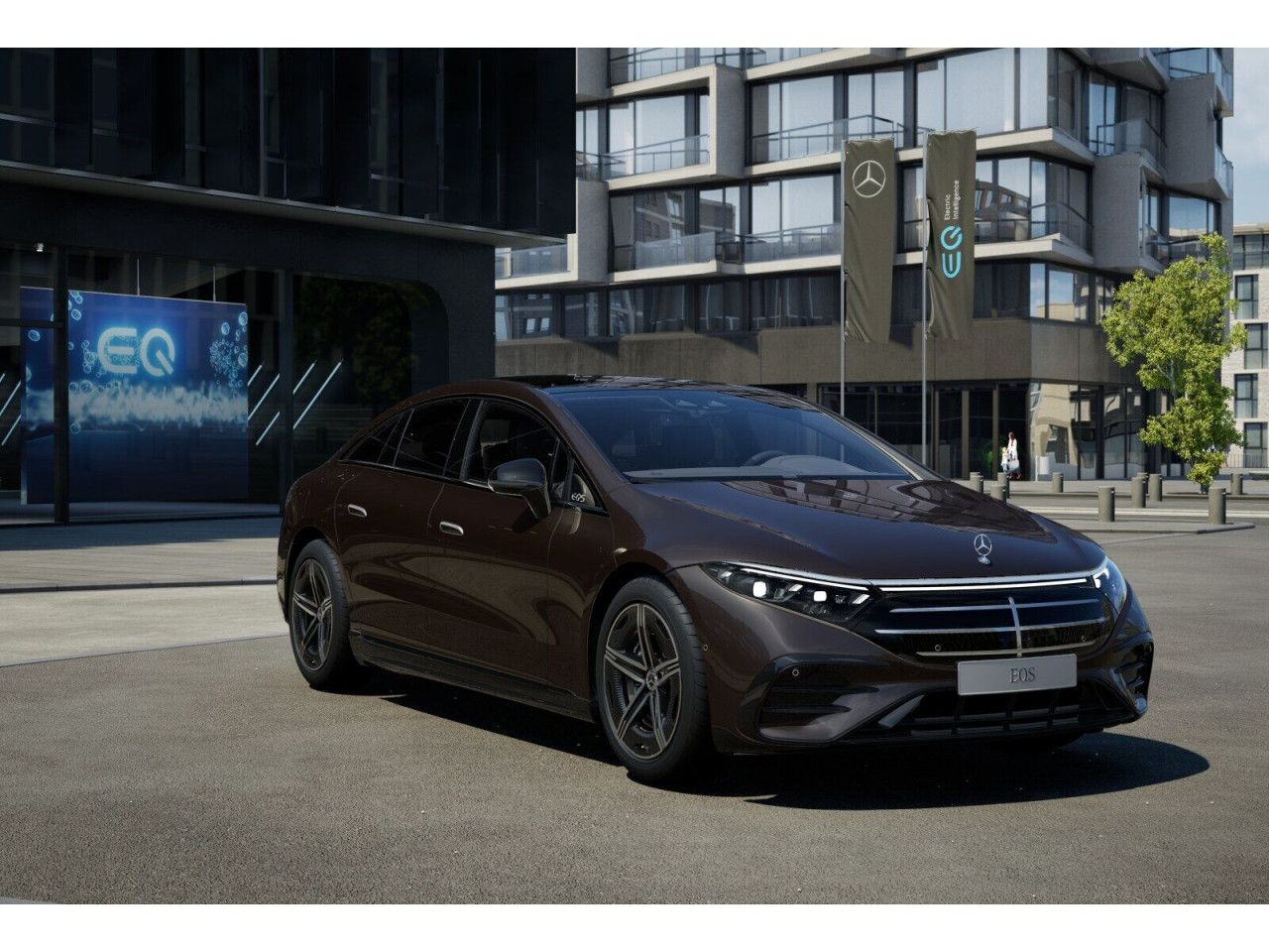Mercedes-Benz EQS – Bild 3
