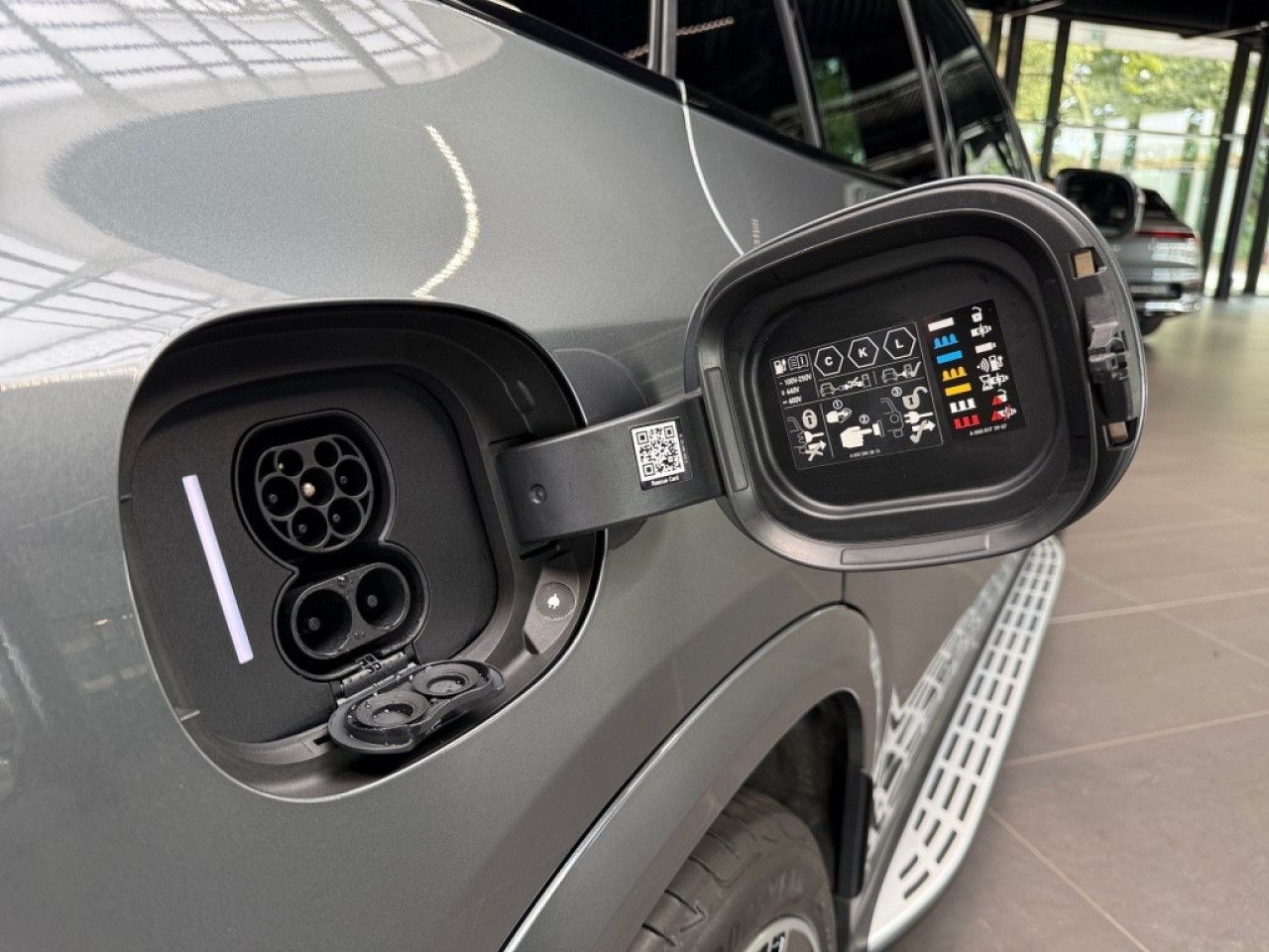 Mercedes-Benz EQE – Bild 20