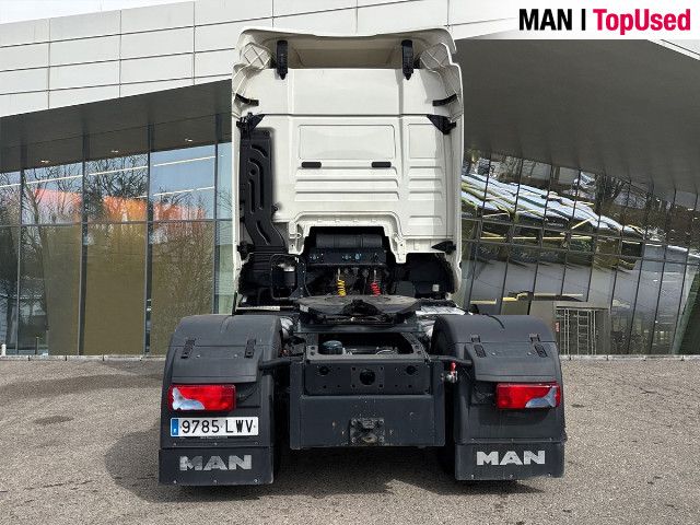 MAN TGX 18.640 4x2 BL SA 7