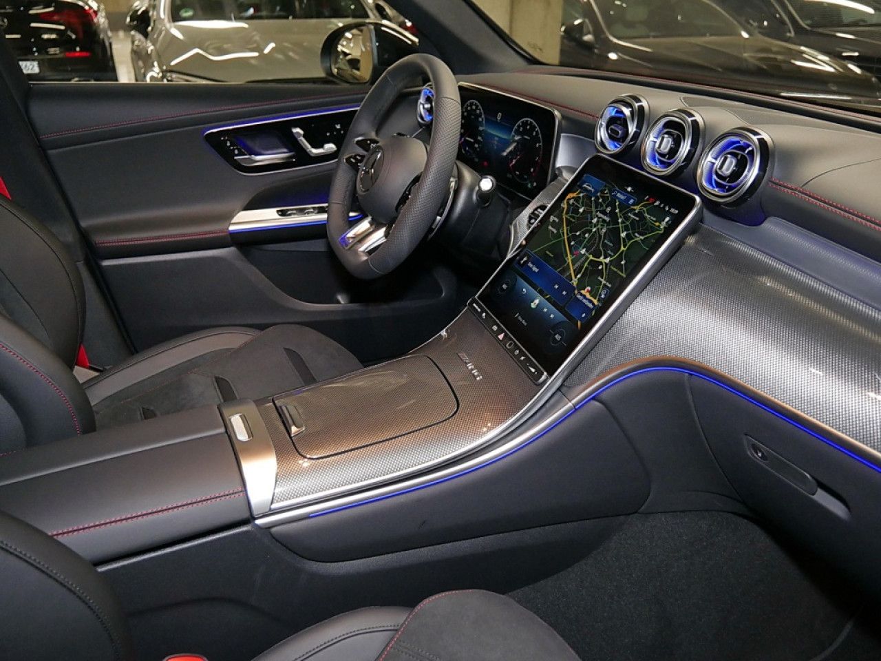 Mercedes-Benz GLC – Bild 4