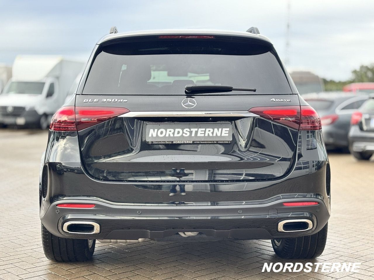 Mercedes-Benz GLE – Bild 9
