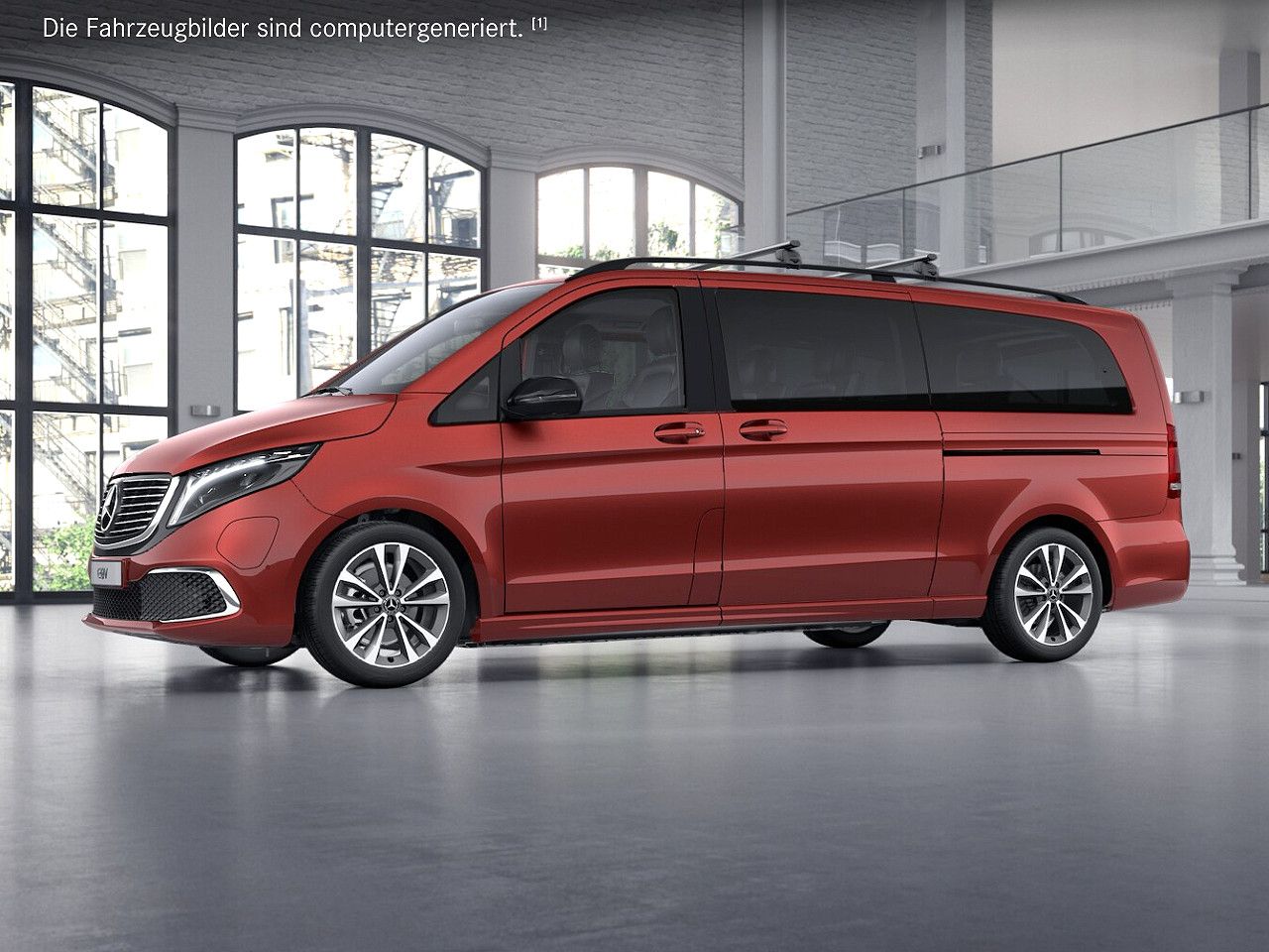 Mercedes-Benz EQV – Bild 21