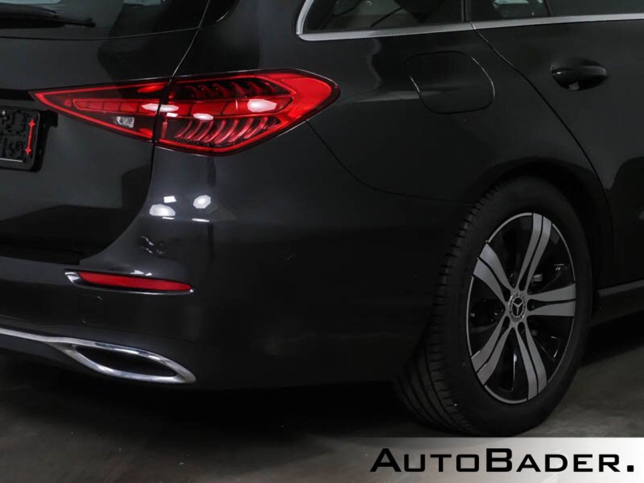 Mercedes-Benz C-Klasse – Bild 4