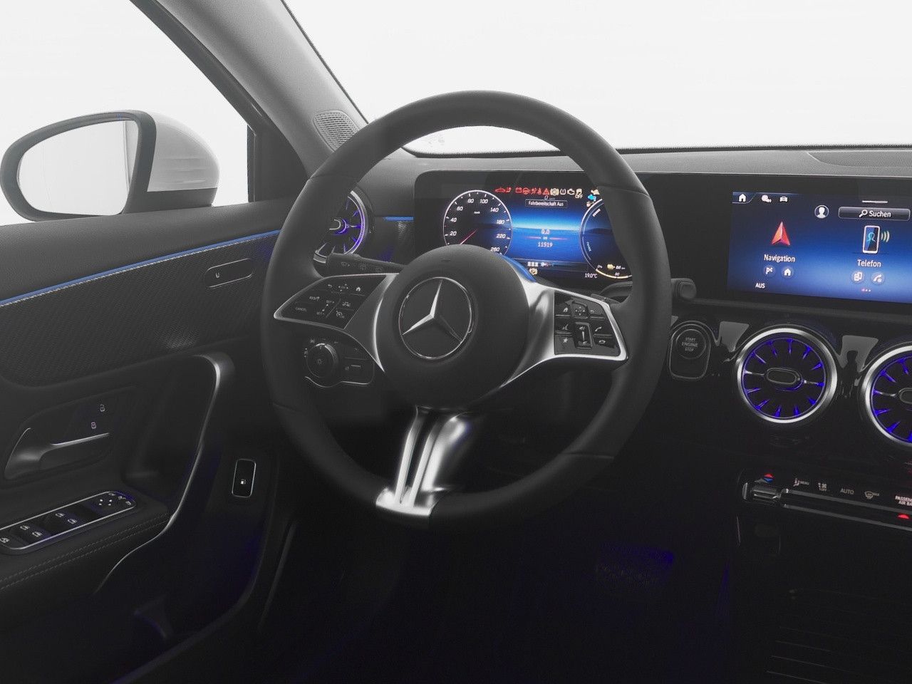 Mercedes-Benz A-Klasse – Bild 4