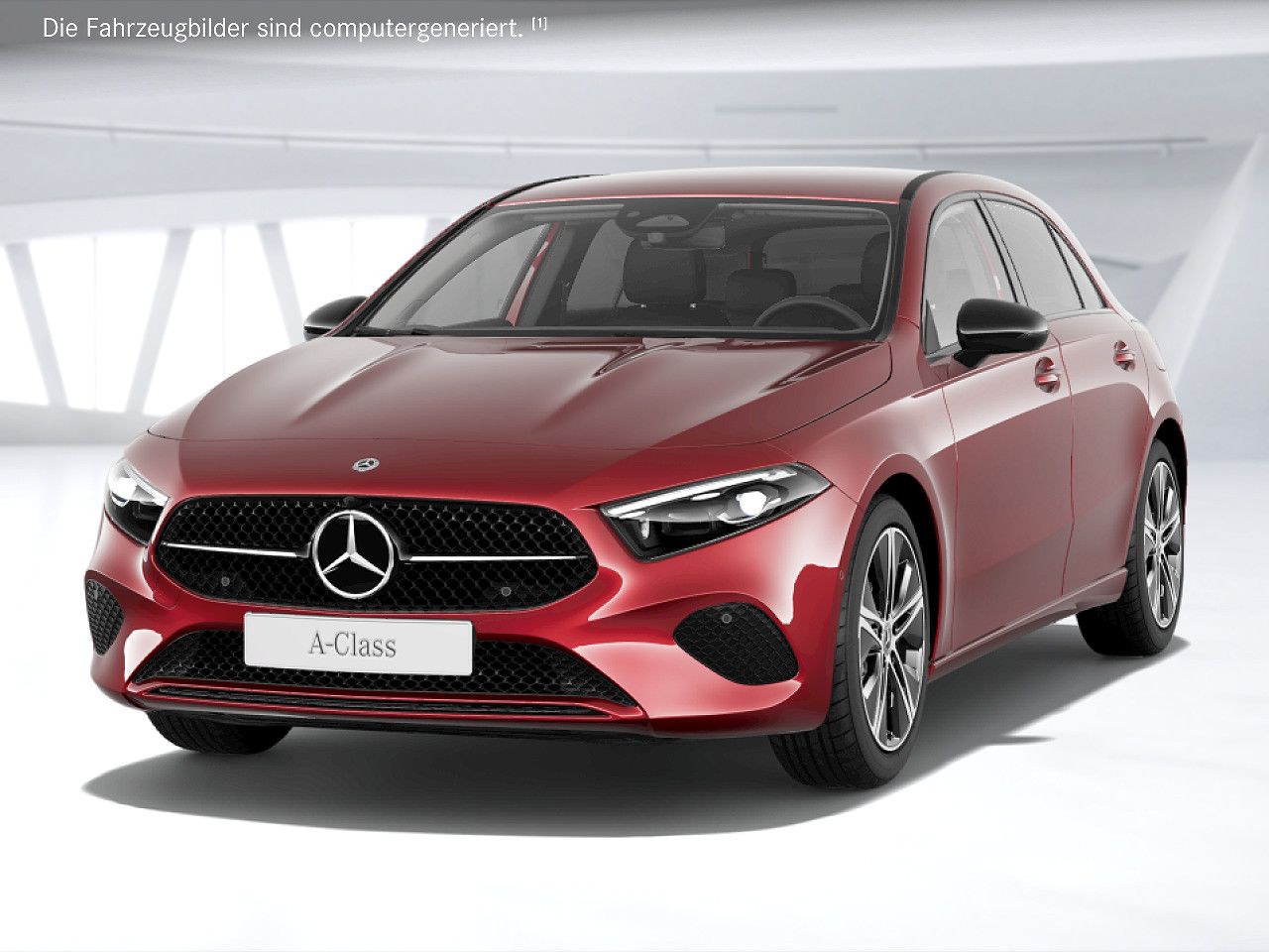 Mercedes-Benz A-Klasse – Bild 19