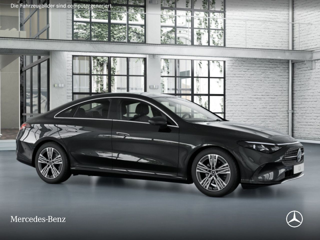 Mercedes-Benz CLA – Bild 13