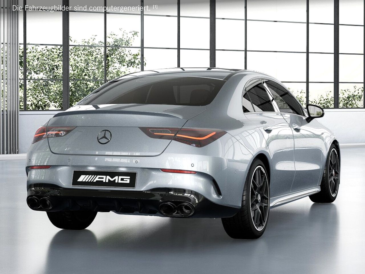 Mercedes-Benz CLA – Bild 20