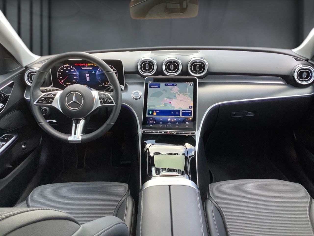 Mercedes-Benz C-Klasse – Bild 13