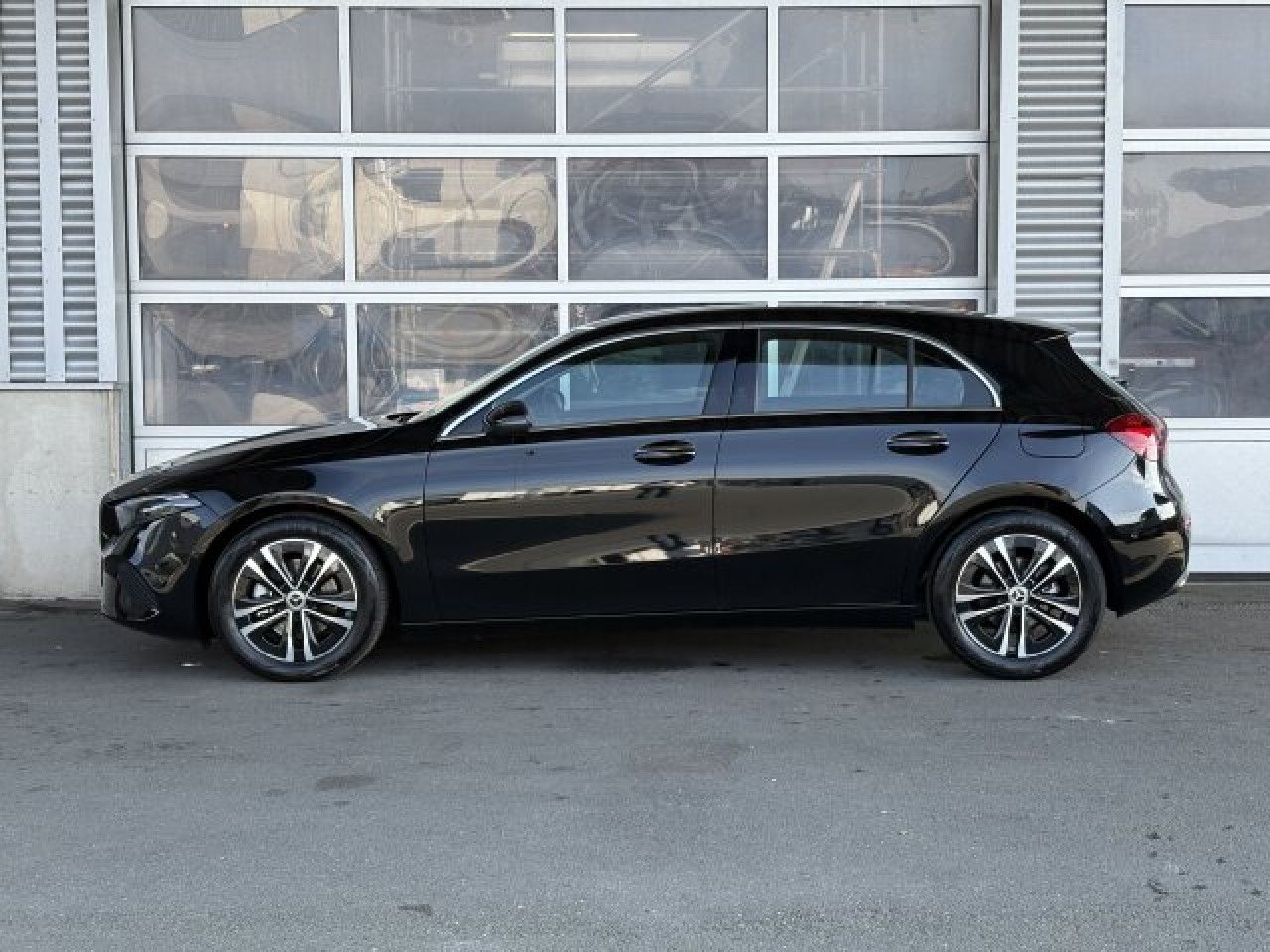 Mercedes-Benz A-Klasse – Bild 8