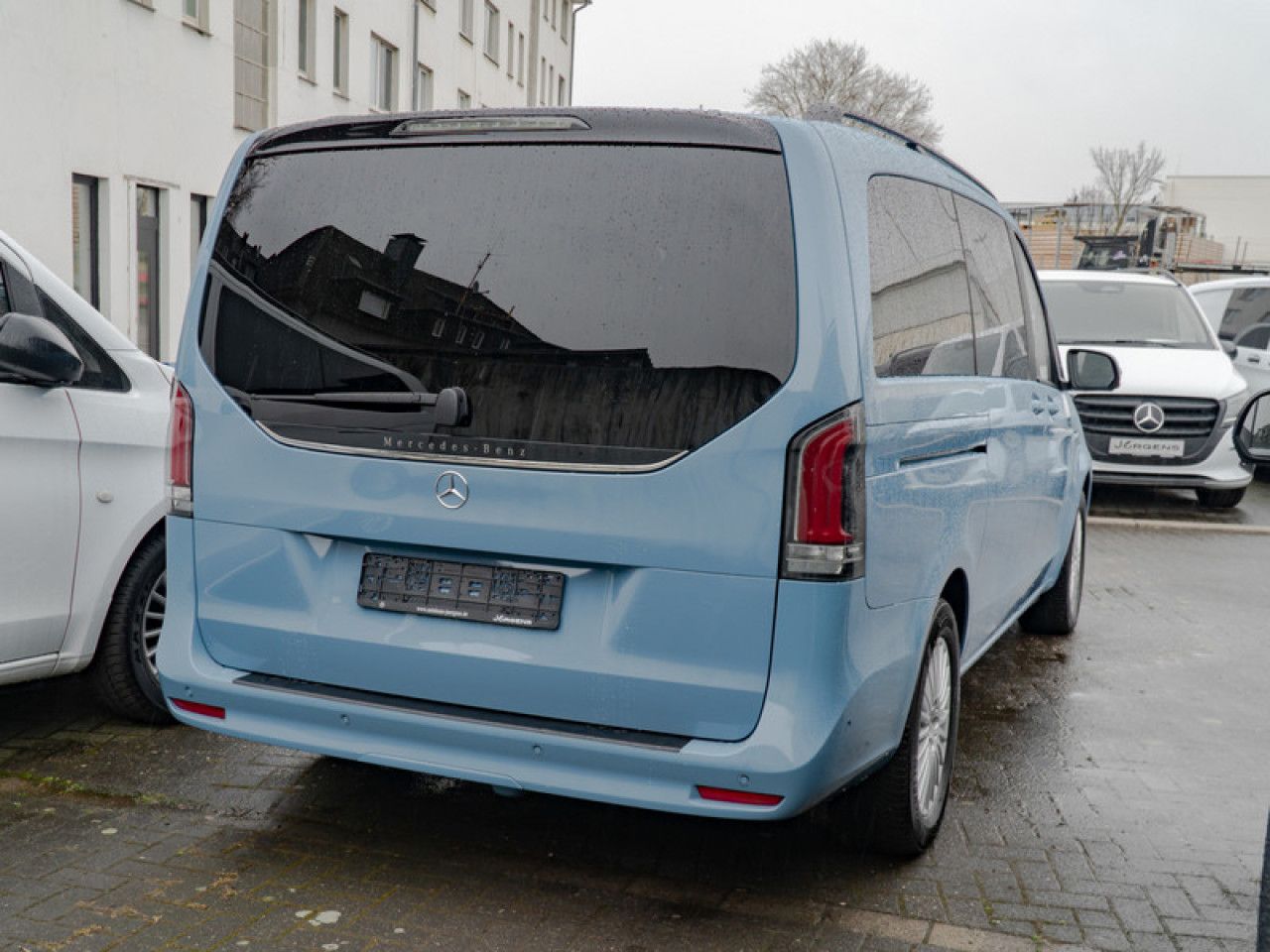 Mercedes-Benz V-Klasse – Bild 4