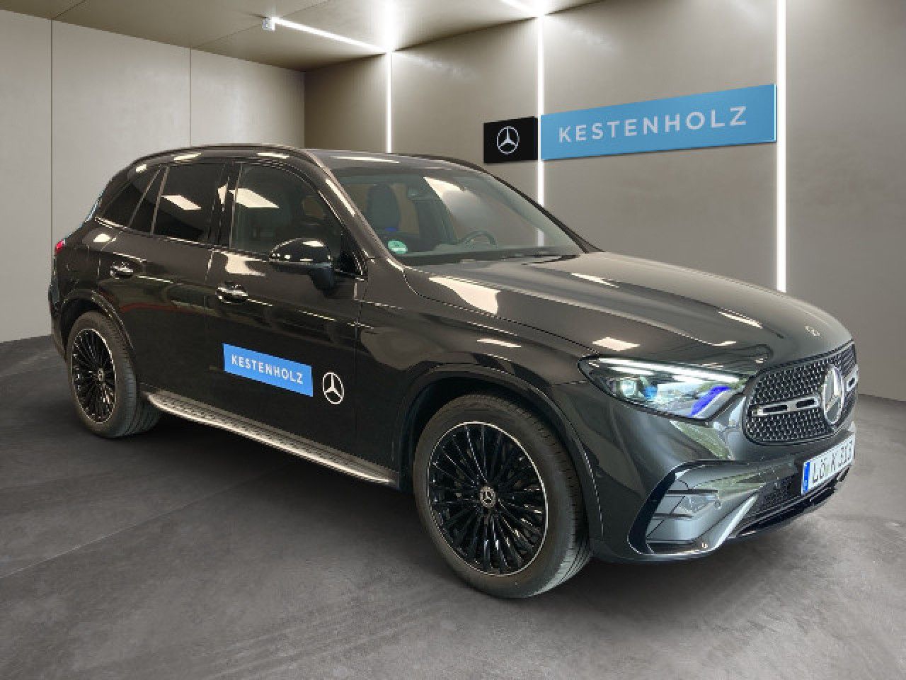 Mercedes-Benz GLC – Bild 2