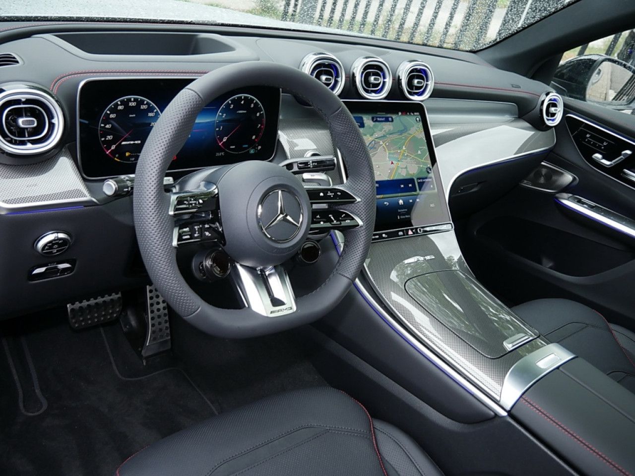 Mercedes-Benz GLC – Bild 9