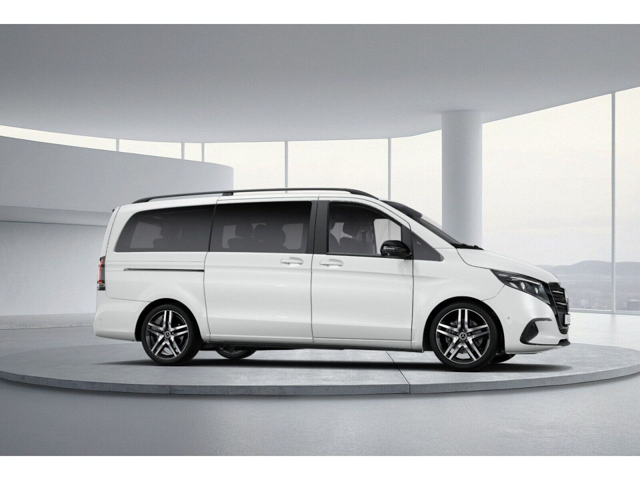 Mercedes-Benz V-Klasse – Bild 5