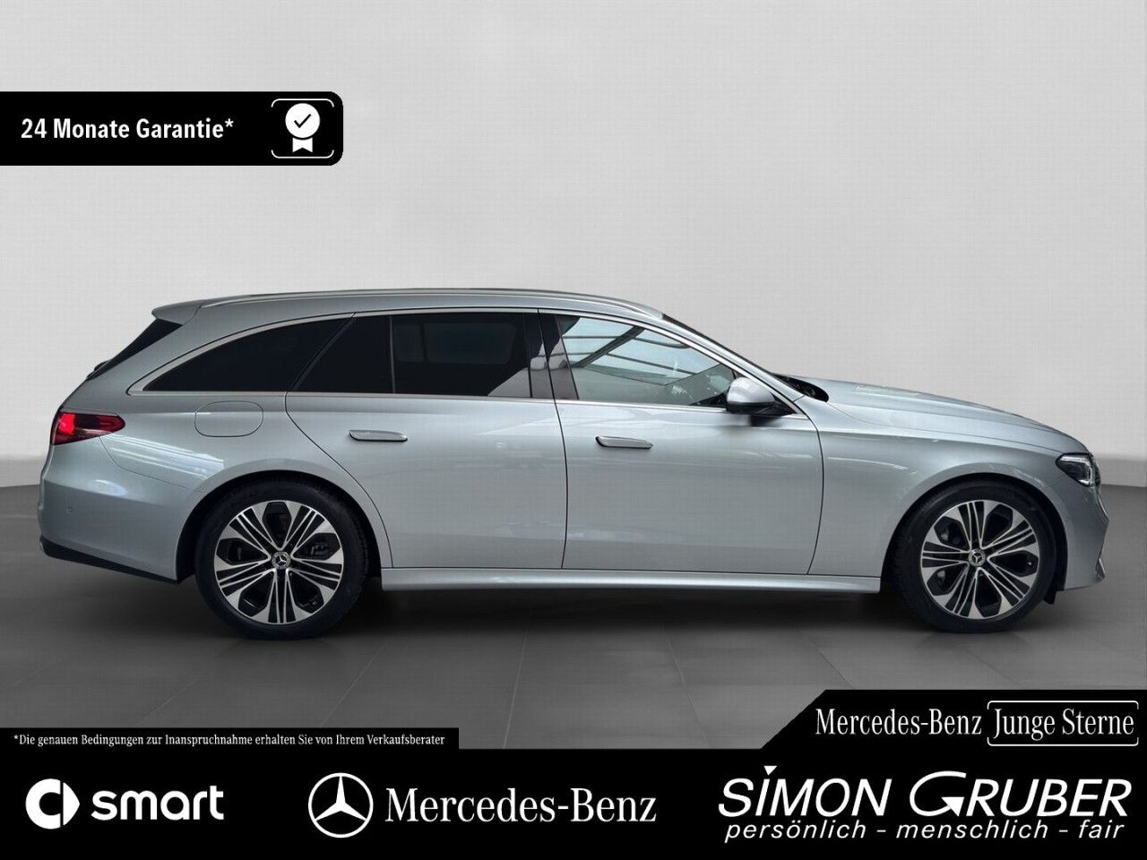 Mercedes-Benz E-Klasse – Bild 7