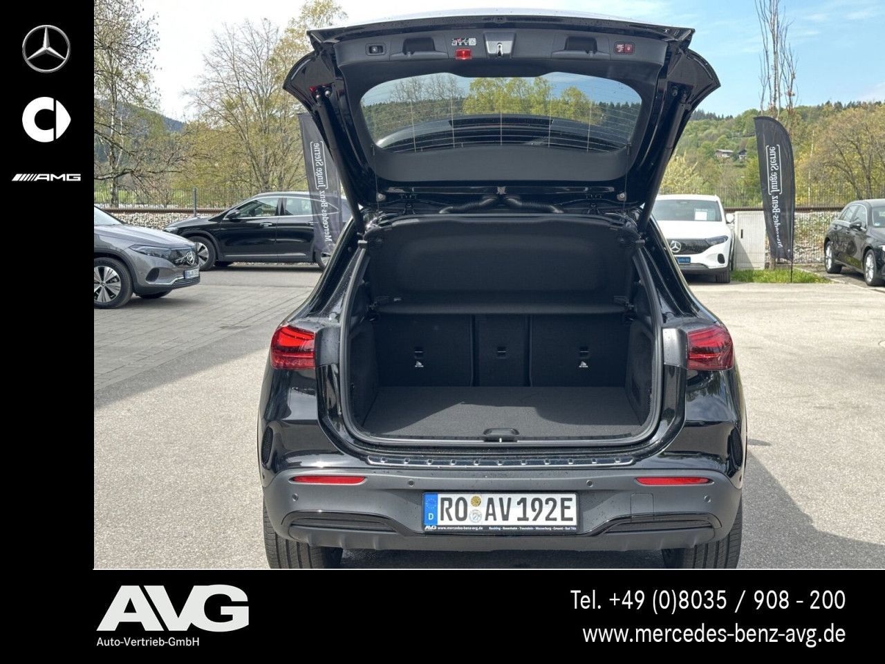 Mercedes-Benz EQA – Bild 7