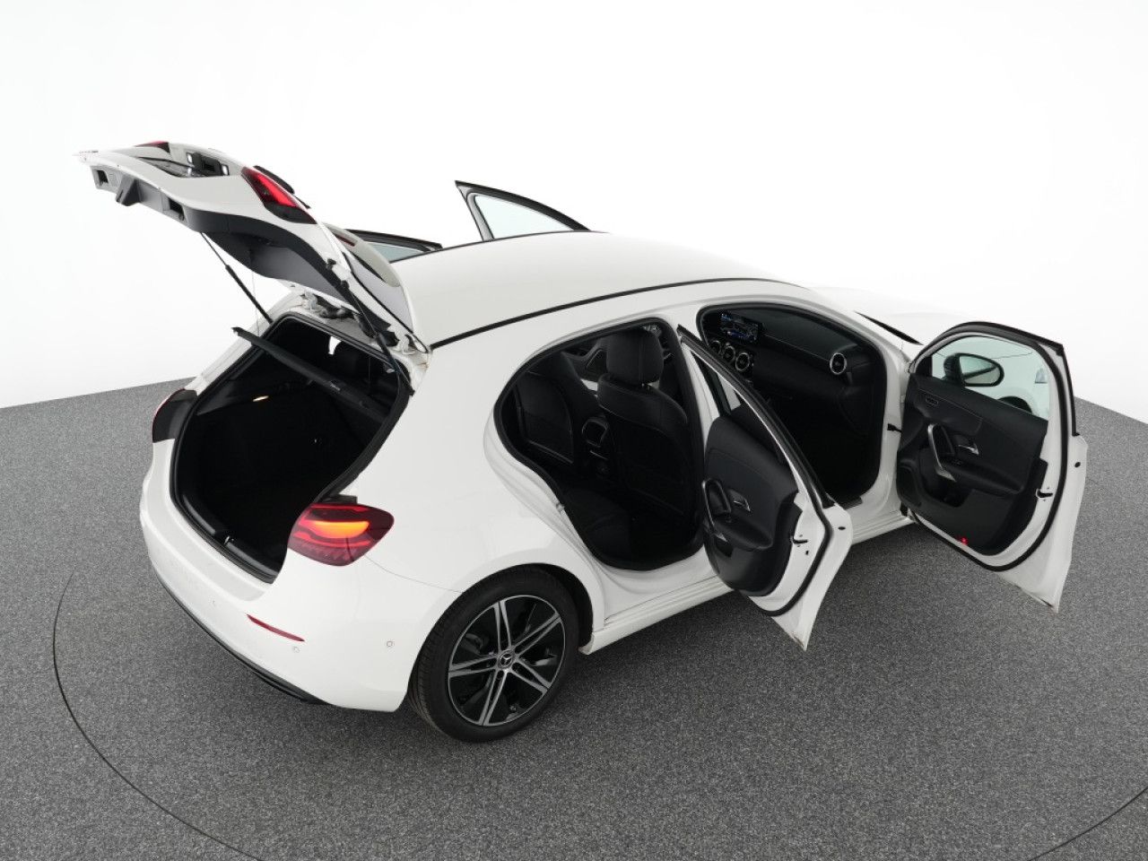 Mercedes-Benz A-Klasse – Bild 13