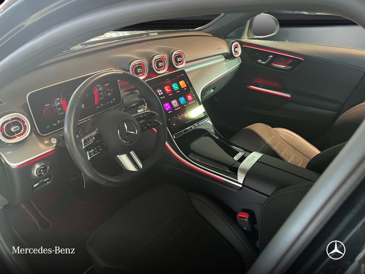 Mercedes-Benz C-Klasse – Bild 9
