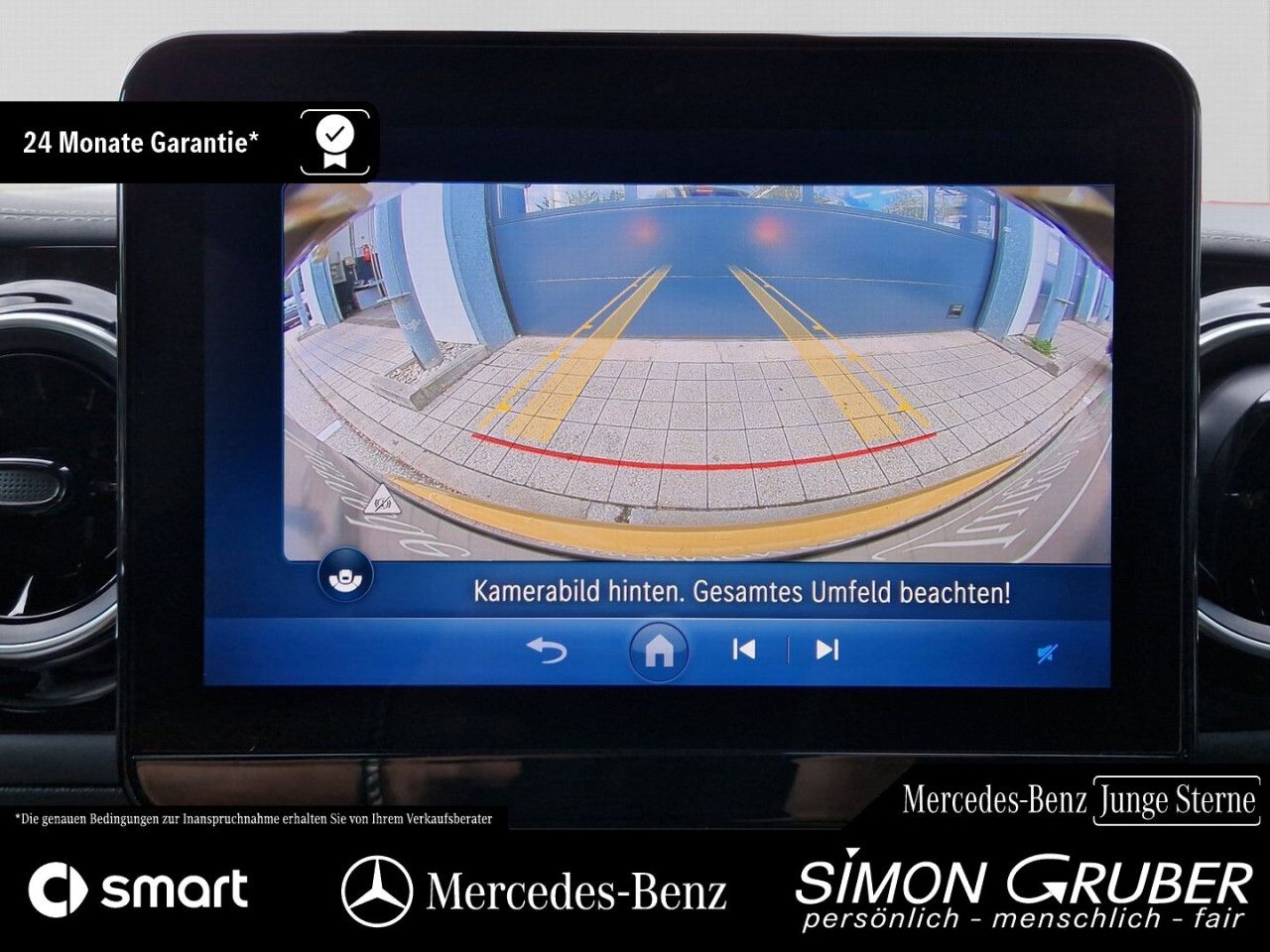 Mercedes-Benz T-Klasse – Bild 14