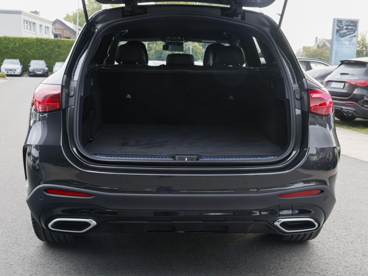 Mercedes-Benz GLC – Bild 12