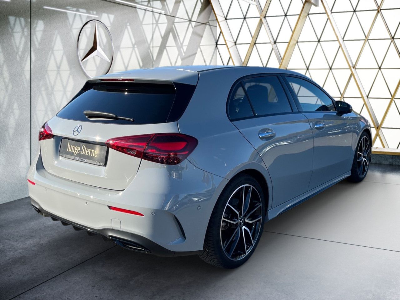 Mercedes-Benz A-Klasse – Bild 14