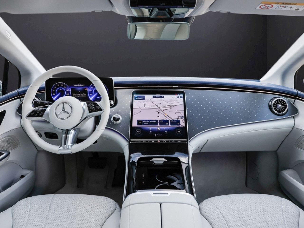 Mercedes-Benz EQE – Bild 6