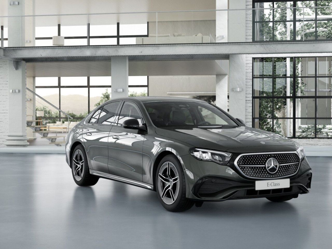 Mercedes-Benz E-Klasse – Bild 16