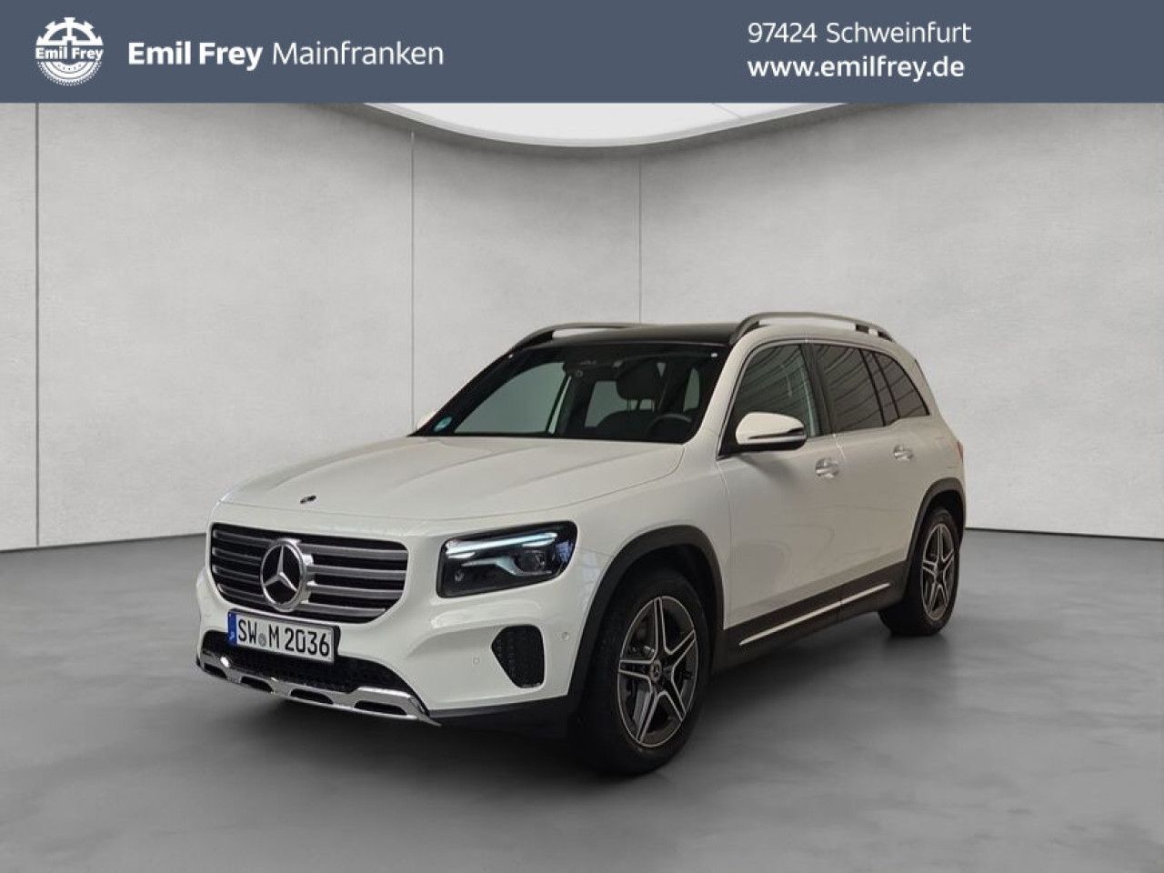 Mercedes-Benz GLB