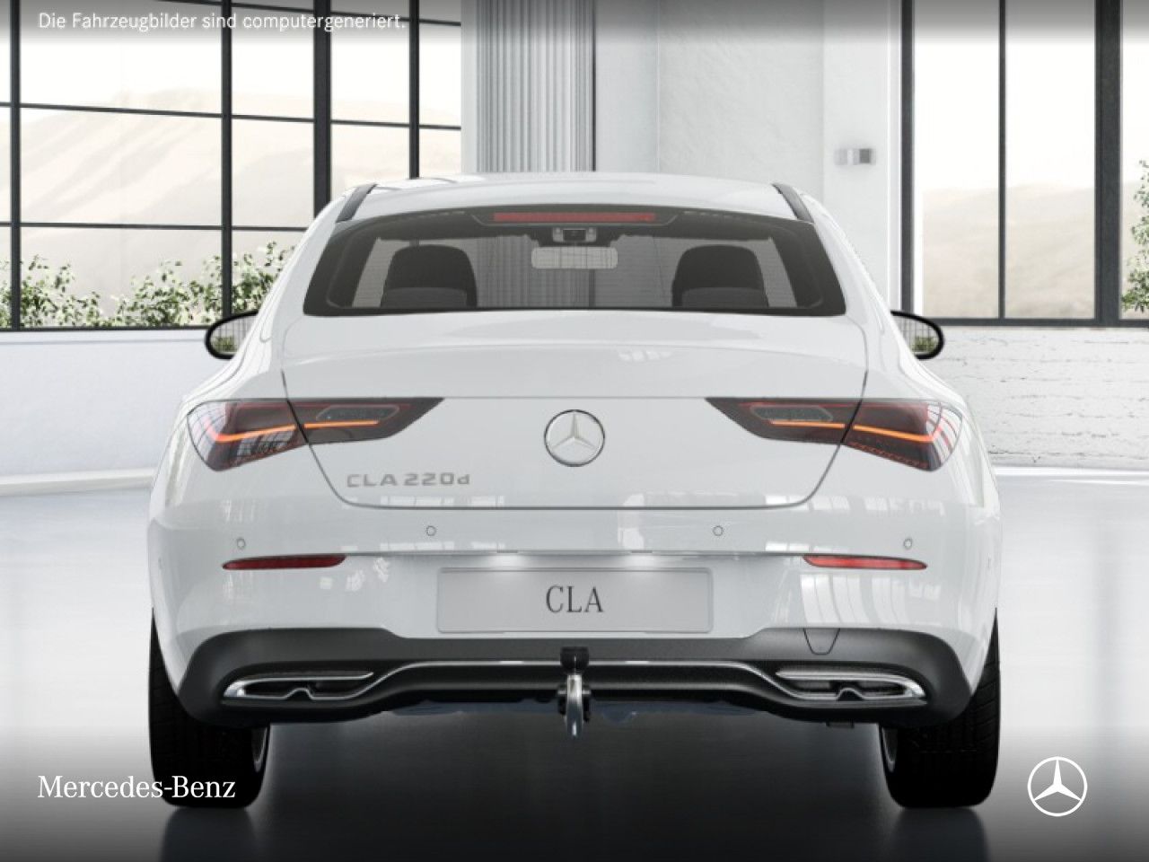 Mercedes-Benz CLA – Bild 6