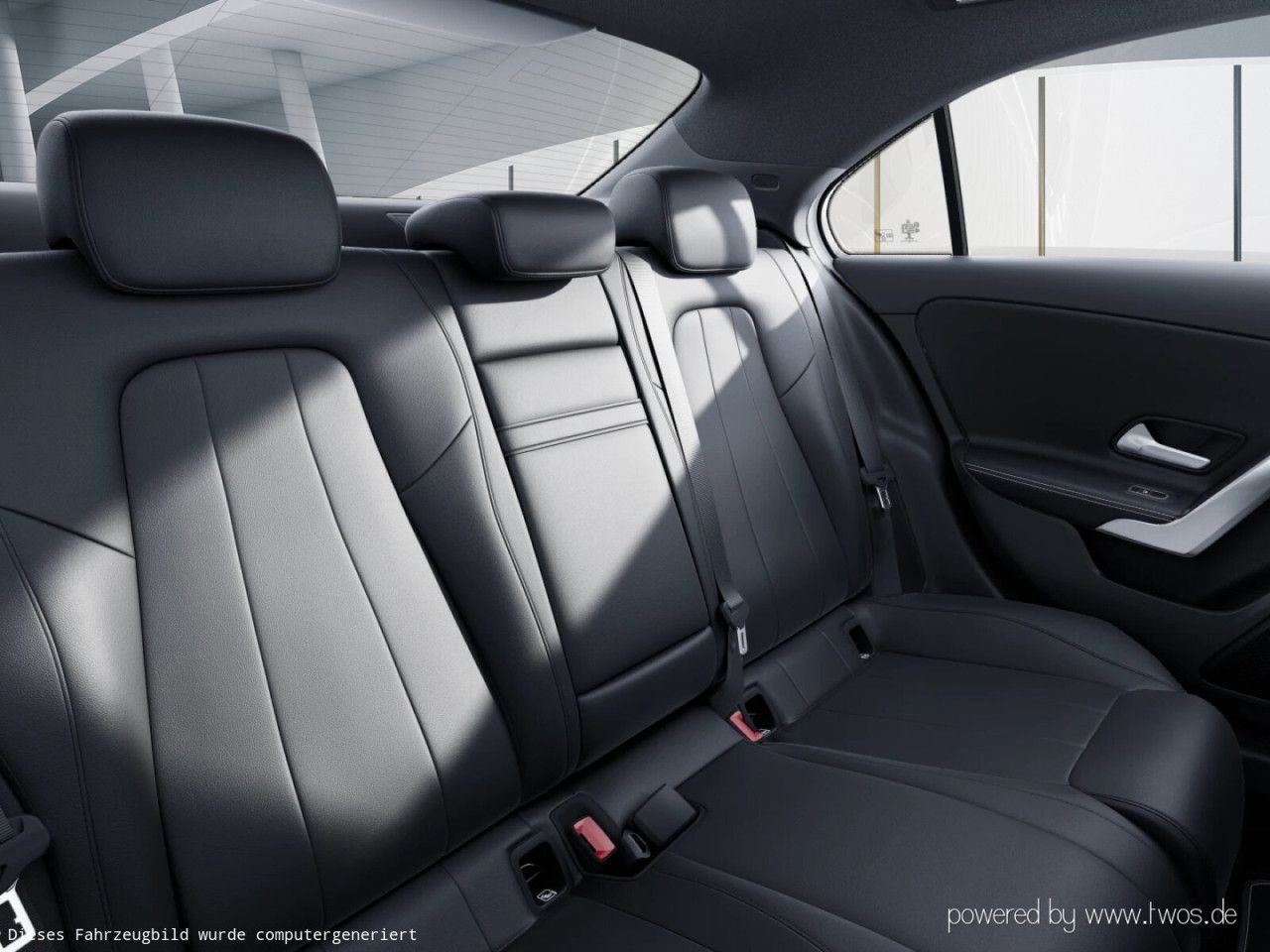 Mercedes-Benz A-Klasse – Bild 24