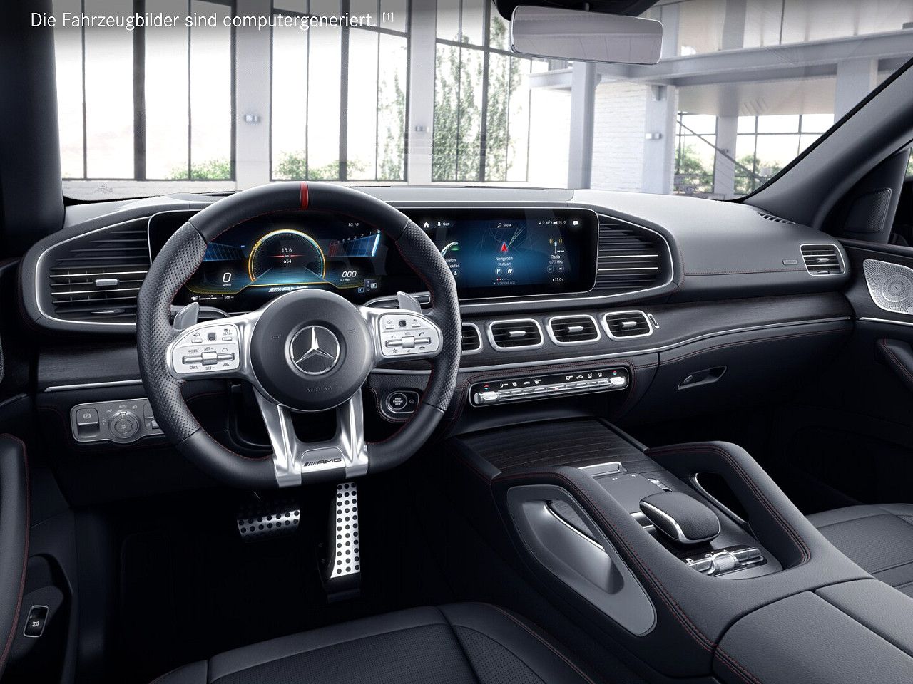 Mercedes-Benz GLE – Bild 24