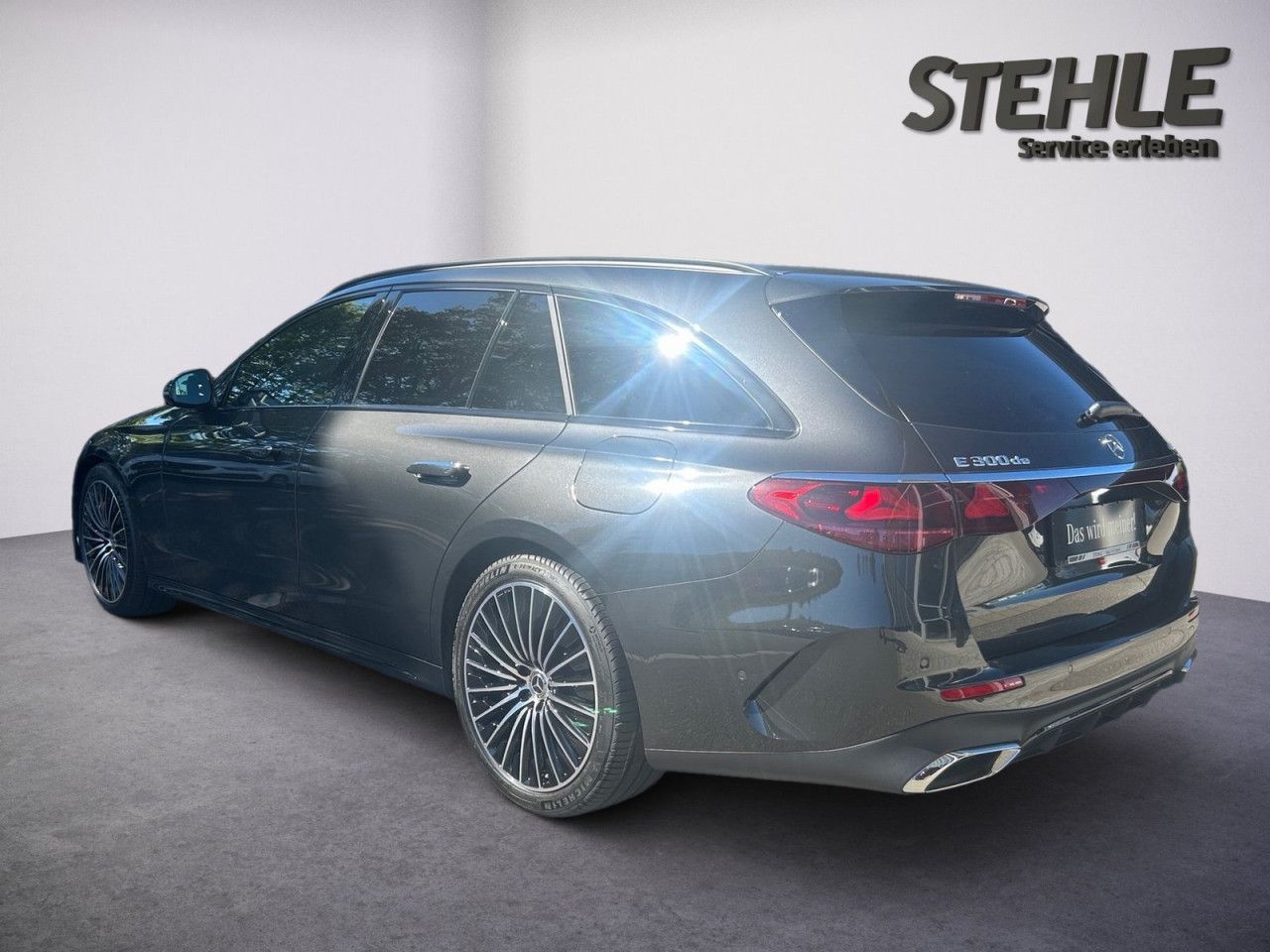 Mercedes-Benz E-Klasse – Bild 7