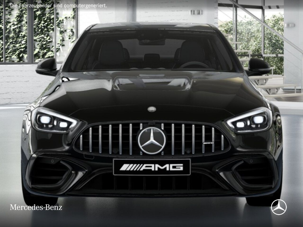 Mercedes-Benz C-Klasse – Bild 5