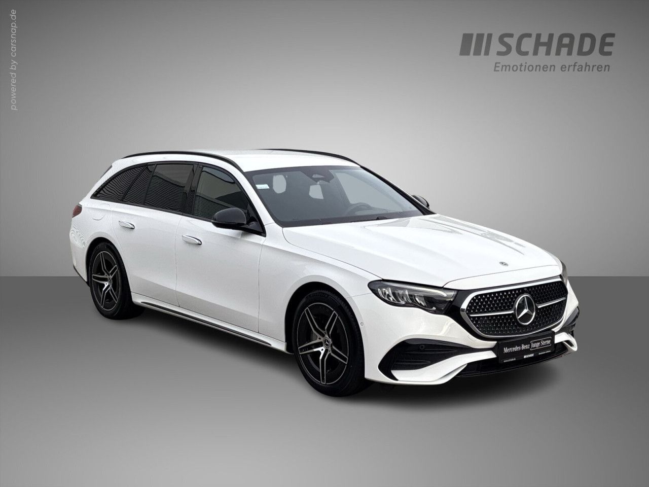 Mercedes-Benz E-Klasse – Bild 7