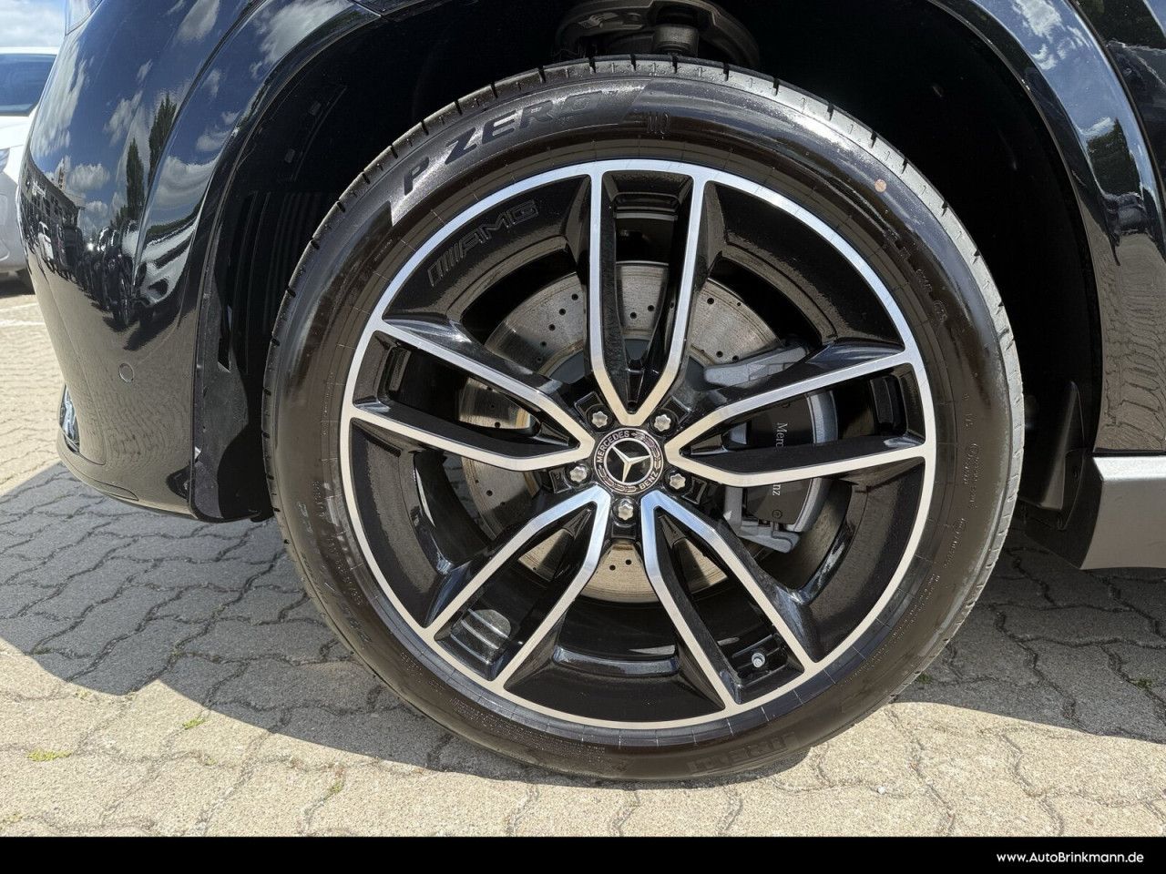 Mercedes-Benz GLE – Bild 9