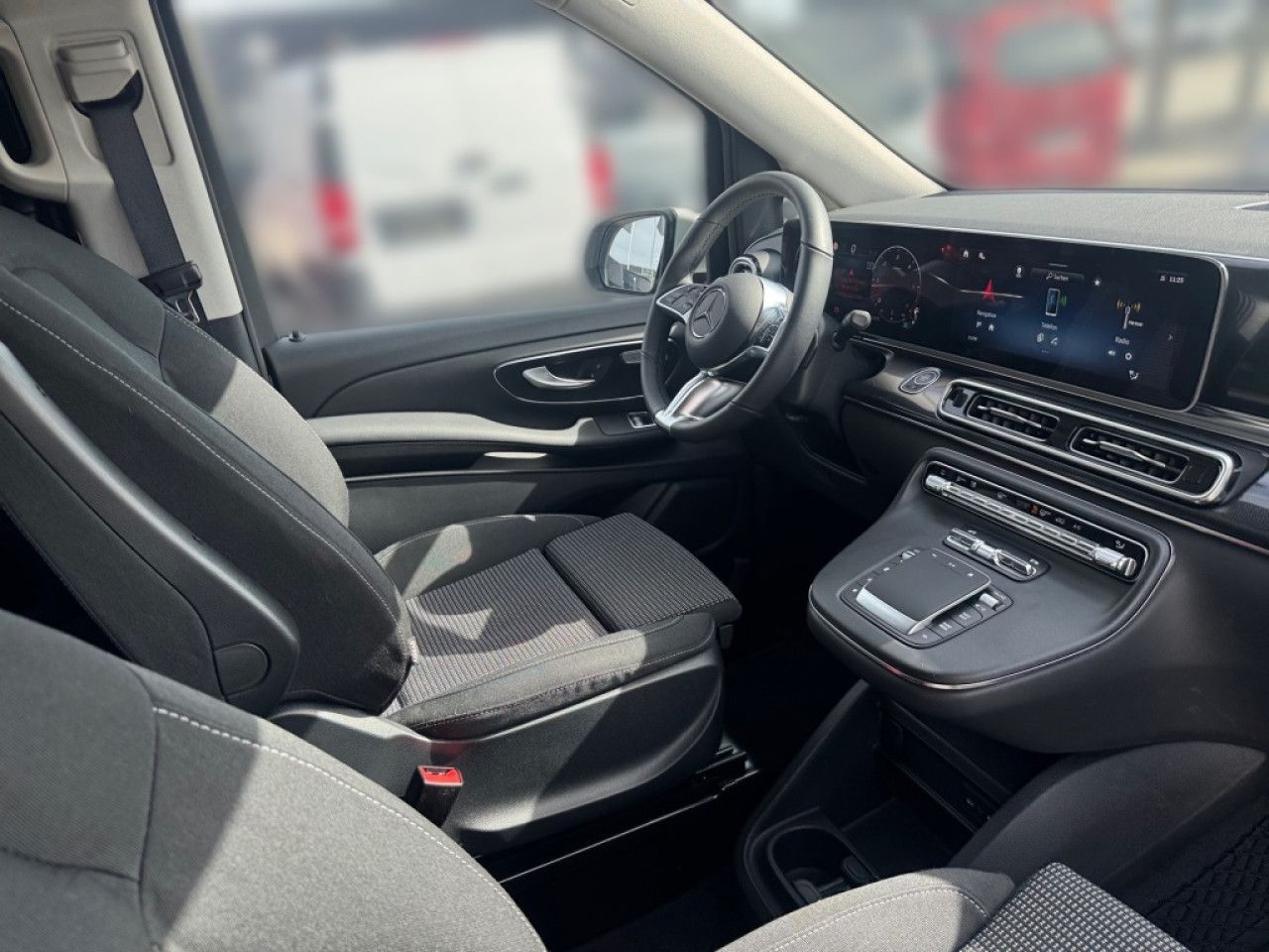 Mercedes-Benz V-Klasse – Bild 8