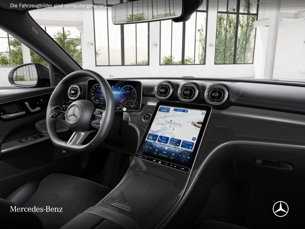Mercedes-Benz C-Klasse – Bild 8