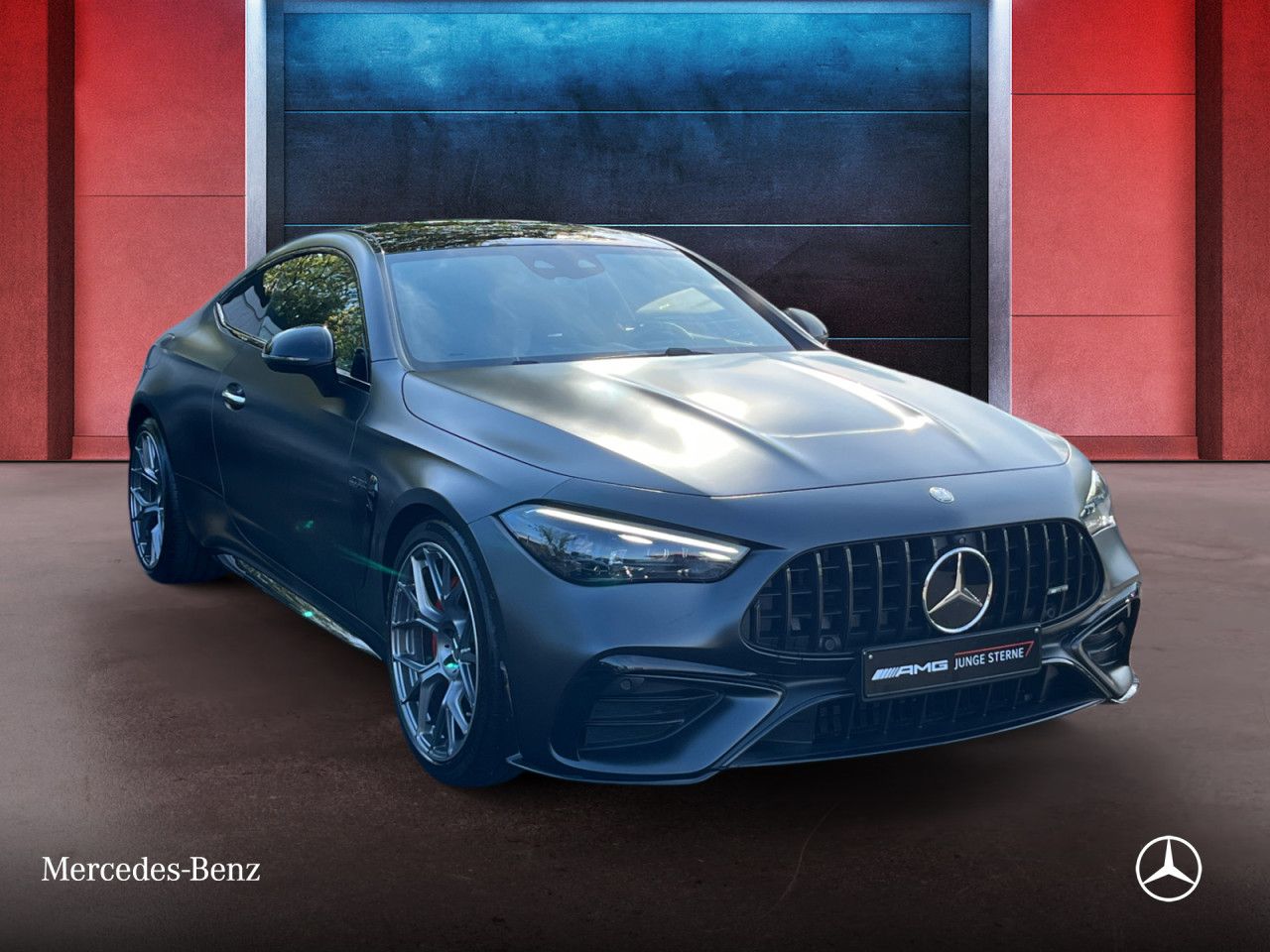 Mercedes-Benz CLE – Bild 5