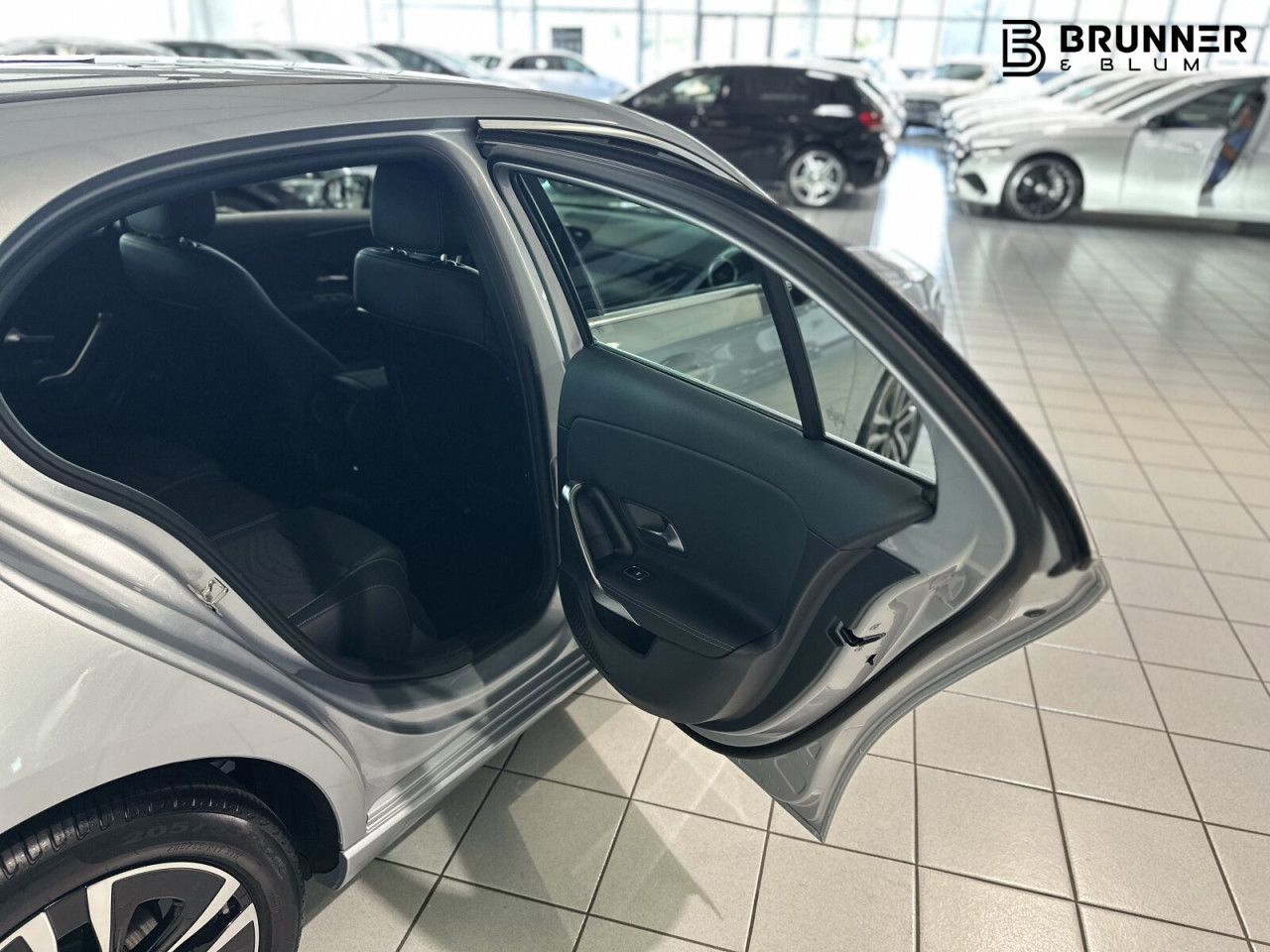 Mercedes-Benz A-Klasse – Bild 23
