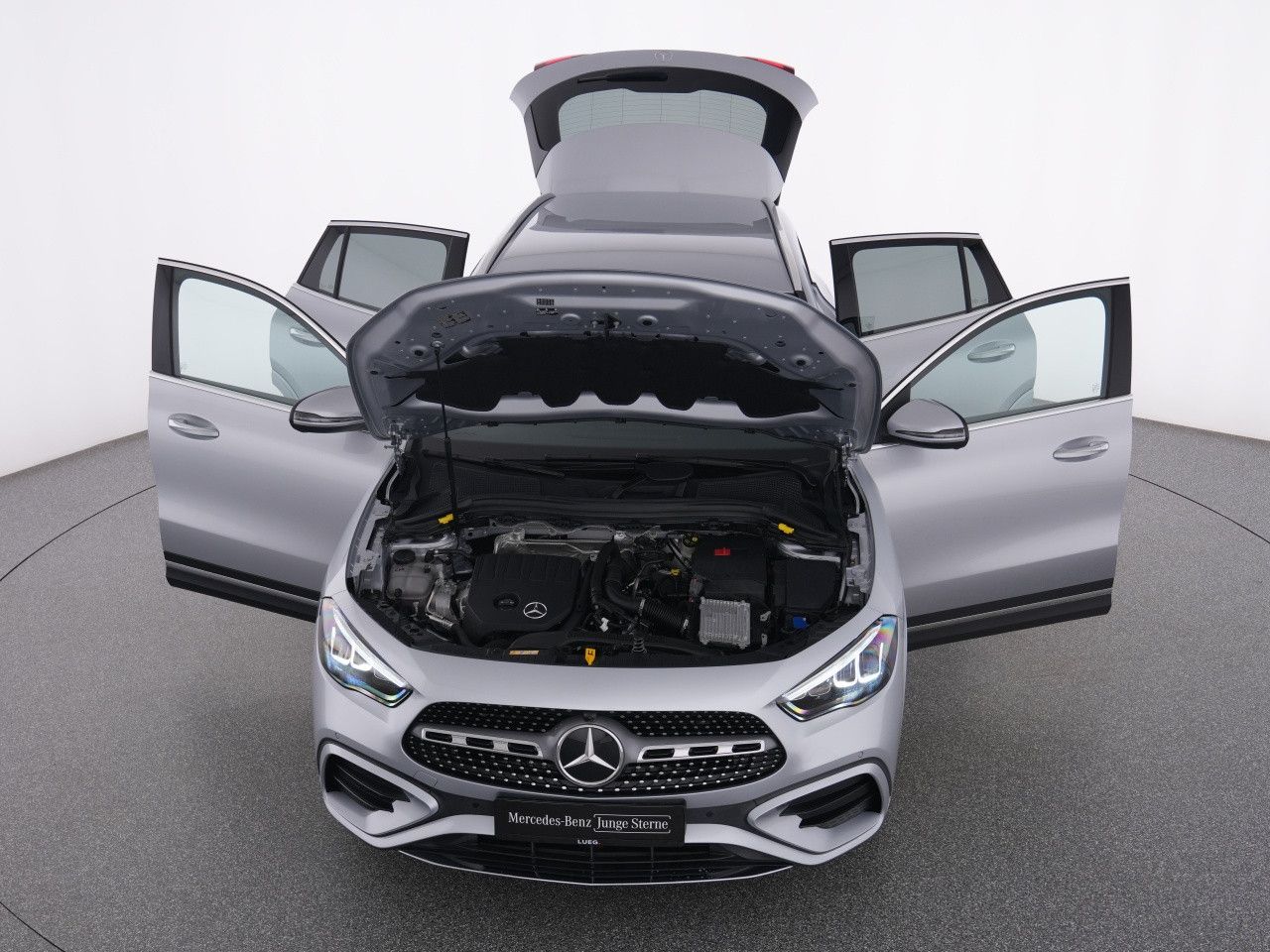 Mercedes-Benz GLA – Bild 12