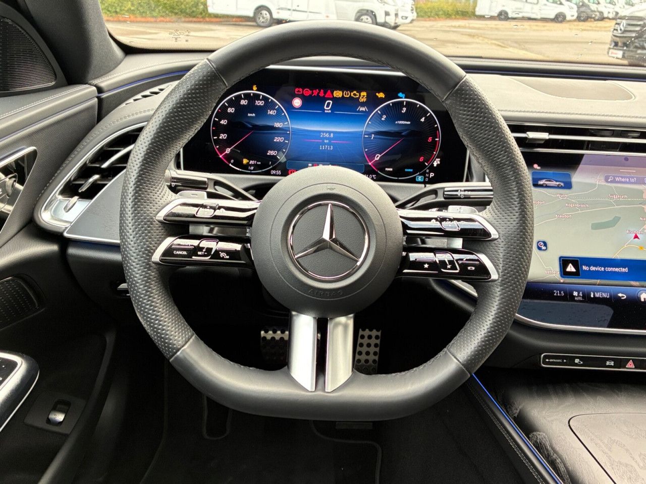 Mercedes-Benz E-Klasse – Bild 13
