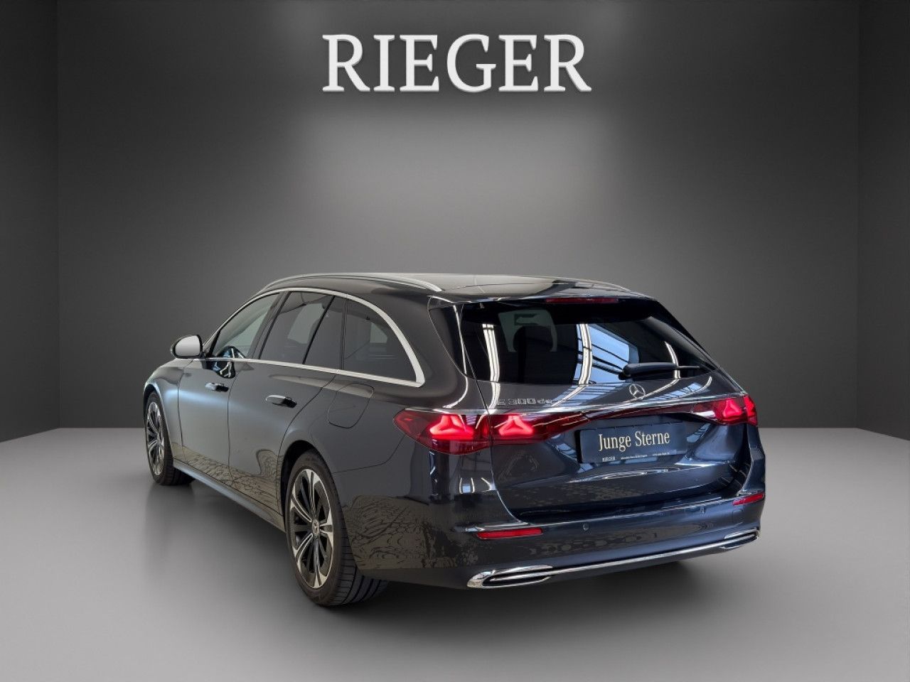 Mercedes-Benz E-Klasse – Bild 3