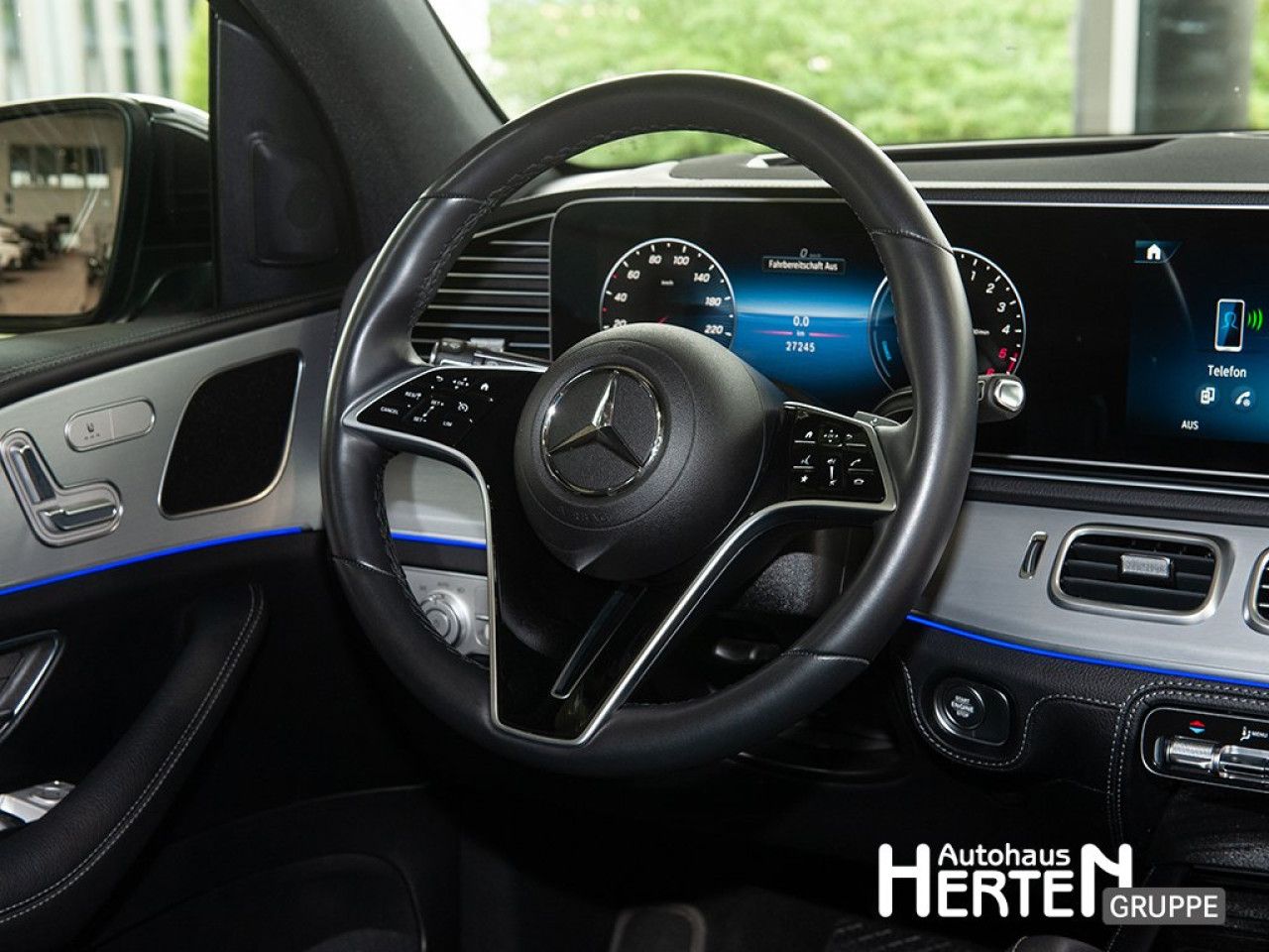 Mercedes-Benz GLE – Bild 9
