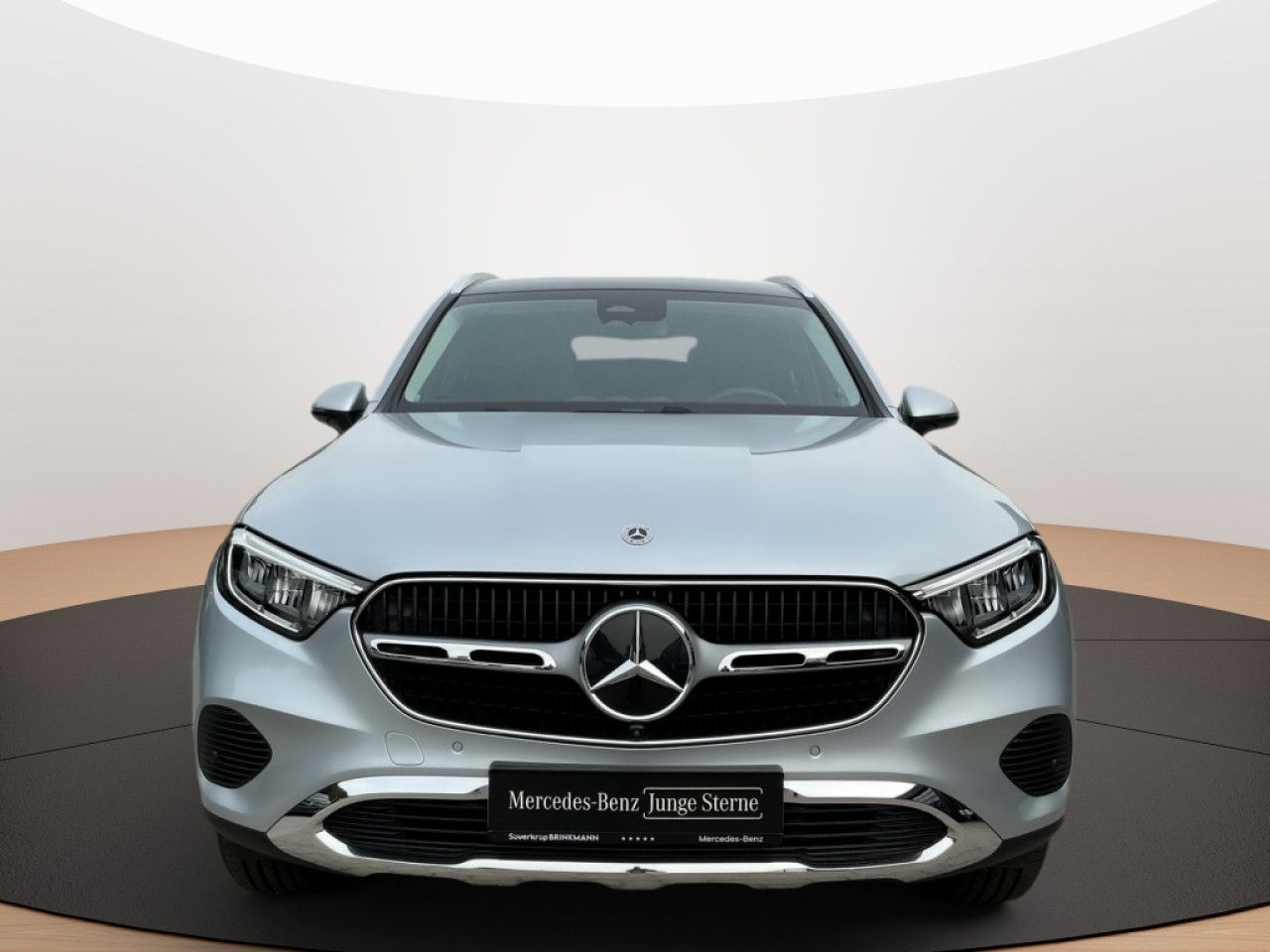 Mercedes-Benz GLC – Bild 2
