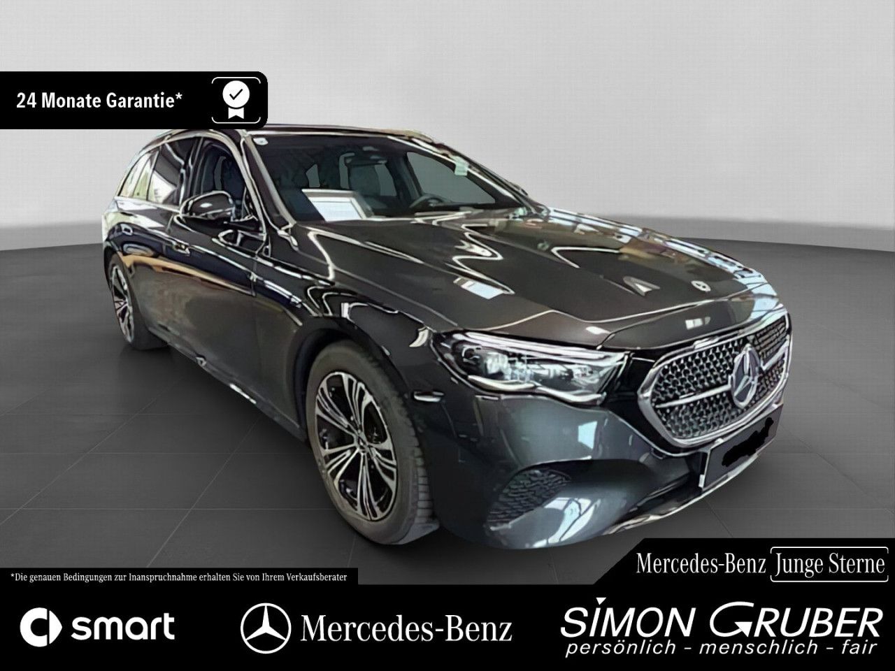 Mercedes-Benz E-Klasse – Bild 13