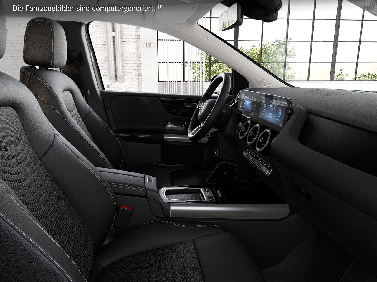 Mercedes-Benz B-Klasse – Bild 32